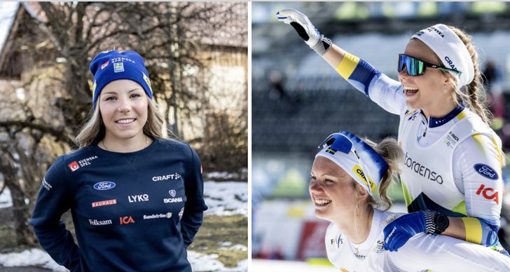 TT, Maja Dahlqvist, Mensskydd